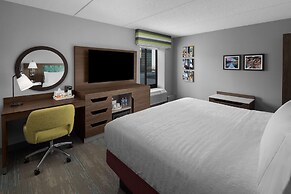 Hampton Inn Cleveland-Downtown