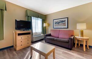 Extended Stay America Suites Orlando Conv Ctr Universal Blvd