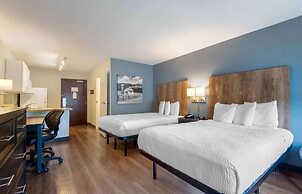 Extended Stay America Suites Charlotte University Place