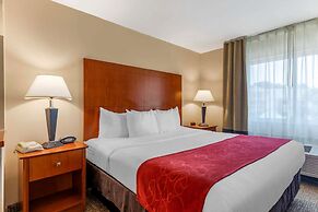 Comfort Suites North Dallas