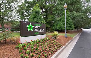 Extended Stay America Suites Atlanta Norcross Peachtree Corn