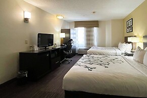 Sleep Inn Wilson near I-95