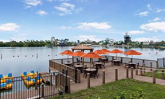 Westgate Palace Hotel / Universal / I-Drive