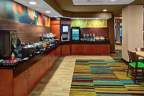 Fairfield Inn & Suites by Marriott Anniston Oxford