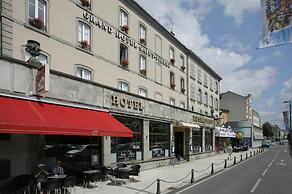 The Originals Boutique, Grand Hôtel St Pierre