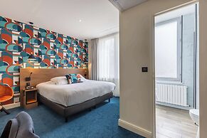 Best Western Metz Centre Gare