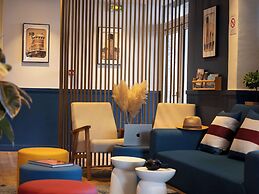 ibis Styles Rouen Centre Cathedrale
