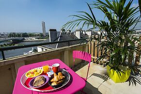 ibis Styles Rouen Centre Cathedrale