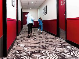 ibis Styles Rouen Centre Cathedrale