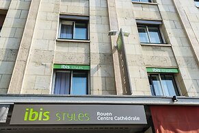 ibis Styles Rouen Centre Cathedrale