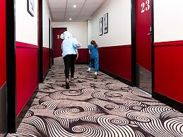 ibis Styles Rouen Centre Cathedrale
