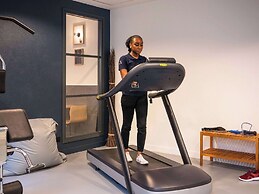 ibis Styles Nancy Centre Gare