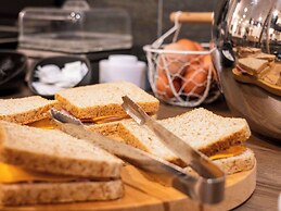 ibis Styles Nancy Centre Gare