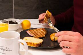 ibis Styles Nancy Centre Gare