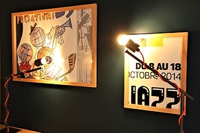 ibis Styles Nancy Centre Gare