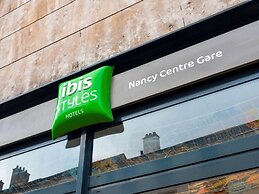 ibis Styles Nancy Centre Gare
