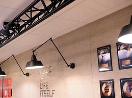 ibis Styles Nancy Centre Gare