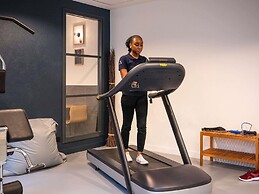 ibis Styles Nancy Centre Gare