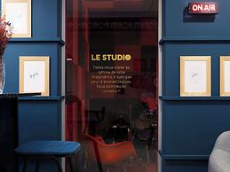 ibis Styles Nancy Centre Gare