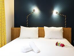 ibis Styles Nancy Centre Gare