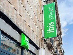 ibis Styles Nancy Centre Gare