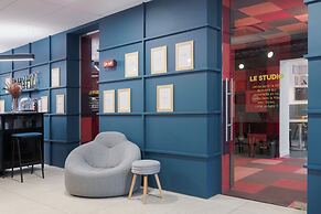 ibis Styles Nancy Centre Gare