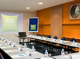 ibis Styles Nancy Centre Gare