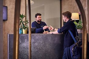 Hôtel de l'Europe by Happyculture