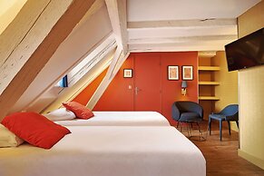 Hôtel de l'Europe by Happyculture