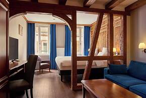 Hôtel de l'Europe by Happyculture