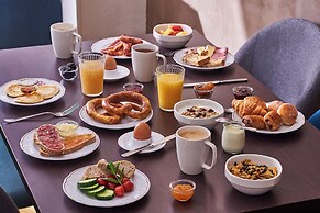 Hôtel de l'Europe by Happyculture