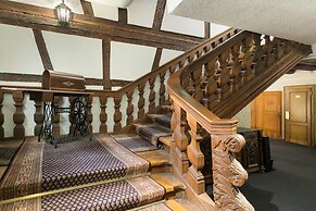 Hôtel de l'Europe by Happyculture