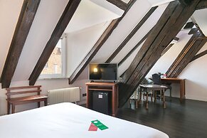 Hôtel de l'Europe by Happyculture