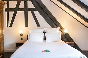 Hôtel de l'Europe by Happyculture