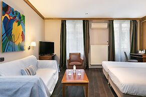 Hôtel de l'Europe by Happyculture