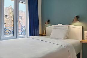 Hôtel de l'Europe by Happyculture