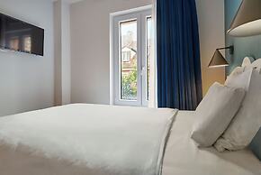 Hôtel de l'Europe by Happyculture