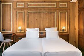 Hôtel de l'Europe by Happyculture