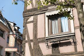 Hôtel de l'Europe by Happyculture
