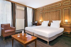 Hôtel de l'Europe by Happyculture