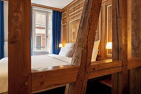 Hôtel de l'Europe by Happyculture