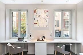 Hôtel de l'Europe by Happyculture