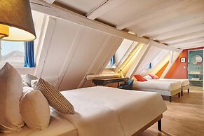 Hôtel de l'Europe by Happyculture