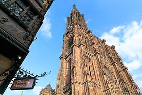 Hôtel de l'Europe by Happyculture