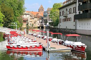 Hôtel de l'Europe by Happyculture