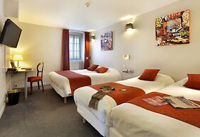 Hôtel Les Tilleuls, Bourges