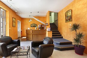 Hôtel Les Tilleuls, Bourges