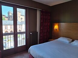 Hôtel La Tour Maje