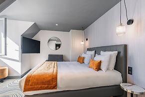 Hôtel & Spa Le Maury, The Originals Boutique, Vannes