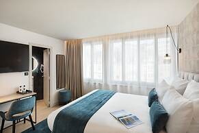 Hôtel & Spa Le Maury, The Originals Boutique, Vannes